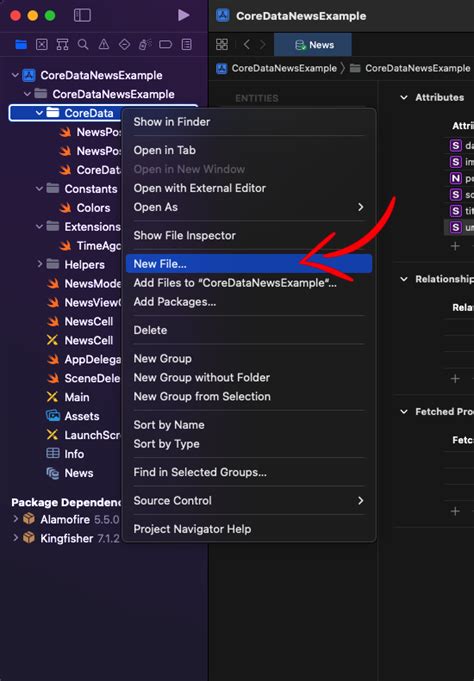Image result for Core Data Swift iOS