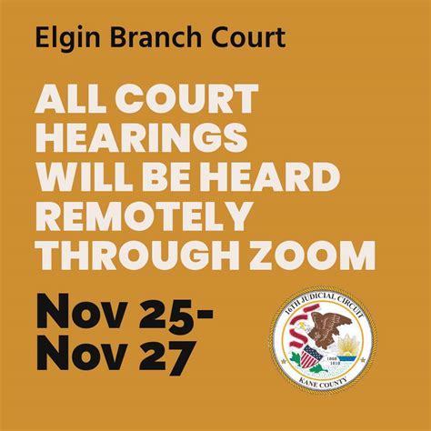 16th Circuit Courts Information