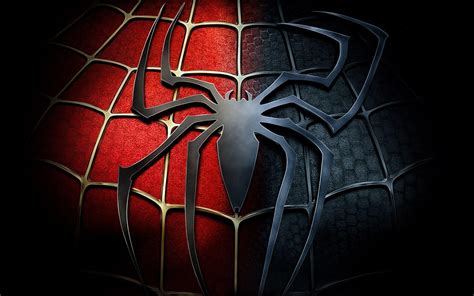 Black Spider Man Wallpapers - Wallpaper Cave