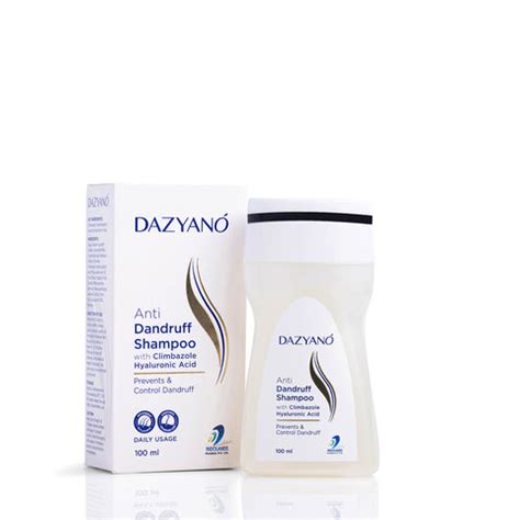 Dazyano anti dandruff shampoo