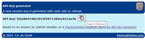 Image result for API Key Generator Design