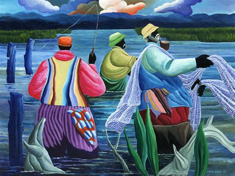 California Famous African American Art