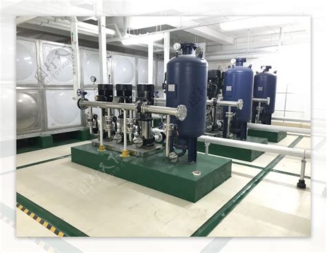 泵房的供水流量设计应满足哪些要求-供水百科-四川博海供水设备有限公司