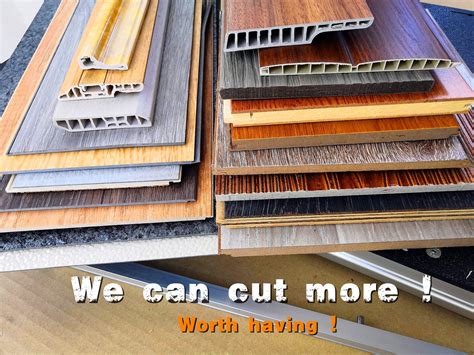 MantisTol 13'' Laminate Flooring & Siding Cutter MC-330 with ...