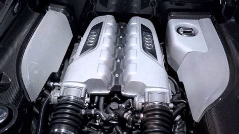 2014 Audi R8 V10 Plus AMAZING engine sound! HD - YouTube