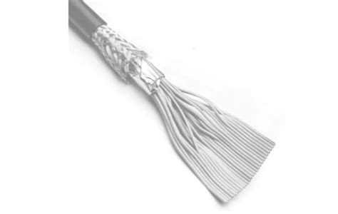 3659-10 100FT 3M | 3M Round Ribbon Cable, 10-Way, 1.27mm Pitch, 30m ...