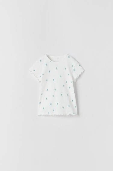 Baby Girls' T-shirts | Online Sale | ZARA India