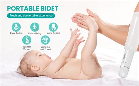 FFUNX Portable Bidet for Travel