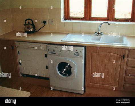 Image result for Kitchen Unit for Washing Machine
