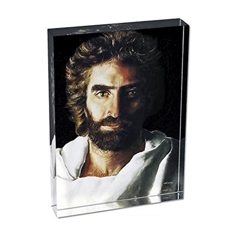 Buy Akiane Kramarik Prince of Peace, Jesus Art Print, 5x7 Acrylic Art ...