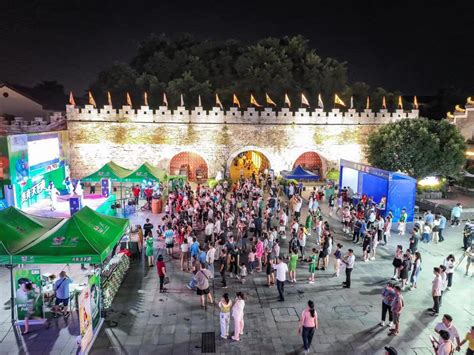 桂林夜消费“狂欢节”6月24日拉开帷幕 为期一个多月_央广网