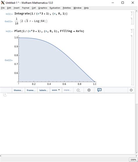 Image result for Mathematica Program