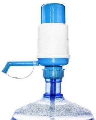 Yamuna Manual Hand Press Water Dispenser Pump for Bisleri Barrel ...