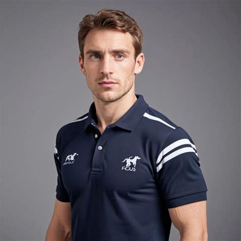 Polo Rugby Shirt