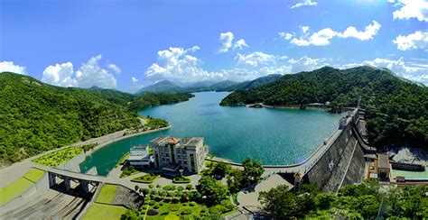 广东省水利厅 - 江门锦江水库