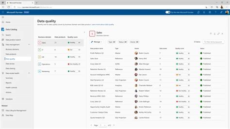 Azure Data Governance 的图像结果