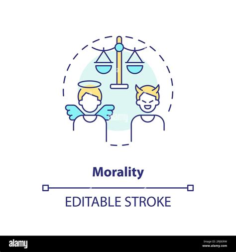 Visual Symbols of Morality 的图像结果