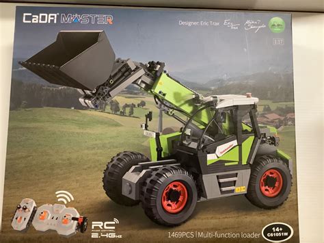 Image result for Remote Control Telehandler