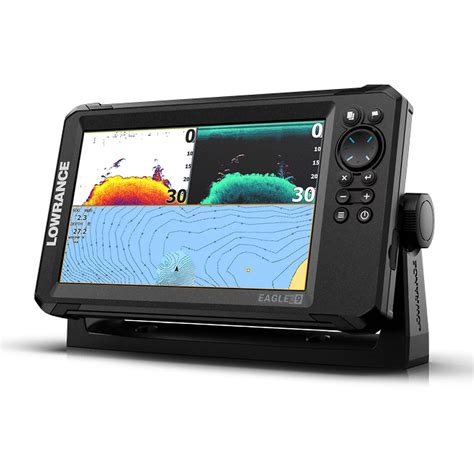 Lowrance Eagle Eye 9 Live Sonar Fish Finder | Academy