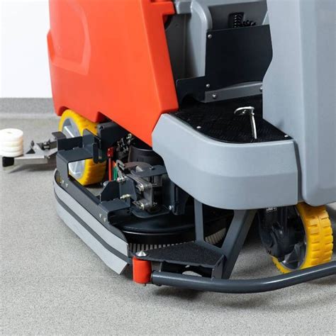 HAKO Scrubmaster B 120 R Binicili Zemin Temizleme Makinesi