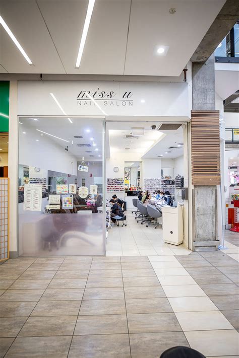 Miss U Nail Salon - Carnegie Central