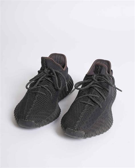 Adidas x Kanya West Yeezy Boost 350 V2 In Black