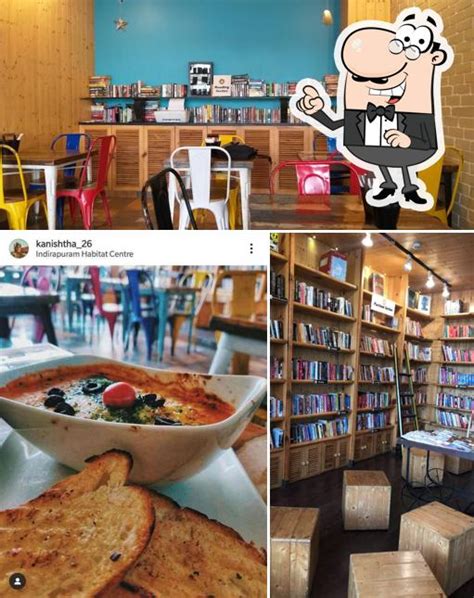 The Reader's Cafe, Ghaziabad, Noida Electronic City - Restaurant menu ...