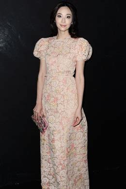 Pace Wu in Valentino Spring 2013 | Vogue India