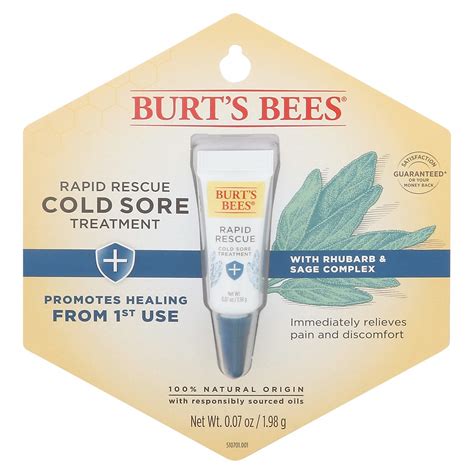 Burt's Bees Cold Sore