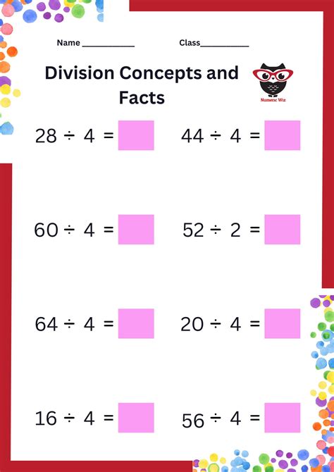 Divide by four,five and six. - Numericwiz