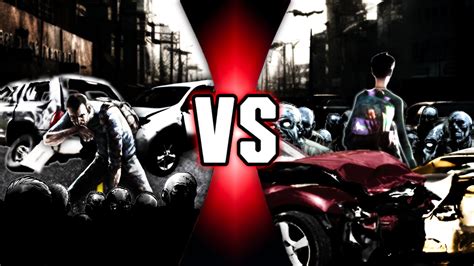 The Survivor VS The Tourist (Project Zomboid VS The Walking Dead ...