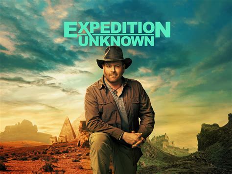 Prime Video: Expedition Unknown, Season 11