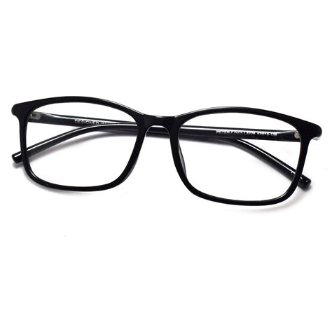Peter Jones Square Anti Glare Reading Glasses for Men and Women ...