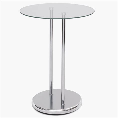 Buy Glass Top Side Table from Home Centre at just INR 3600.0
