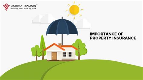 Importance of Property Insurance - Victoria
