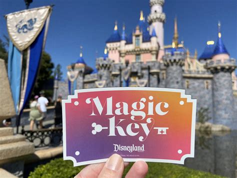 Everything You Need To Know About The Disneyland Annual Pass Program ...