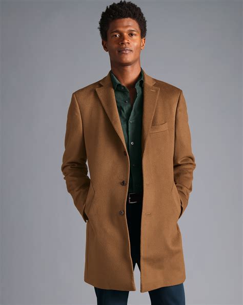 Mens Wool Coat
