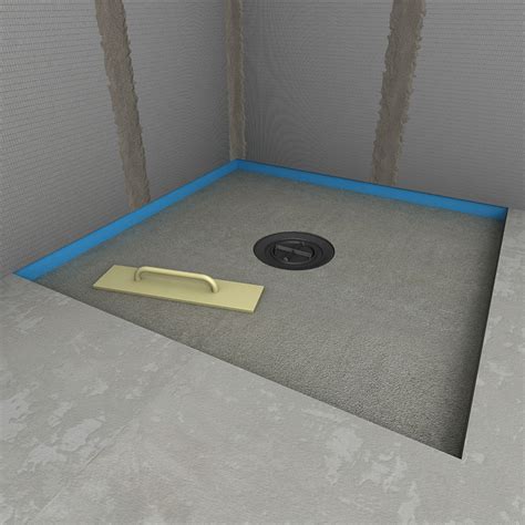 Horizontal drain