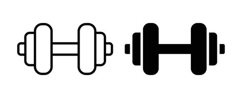 Gym Icon Vector 的图像结果