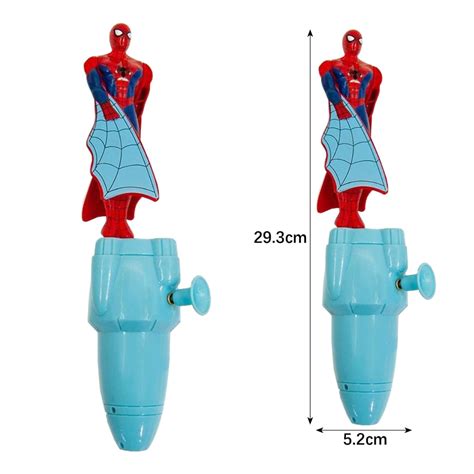Flying SpiderMan - 1 piece spider man with Launcher – Toystorey