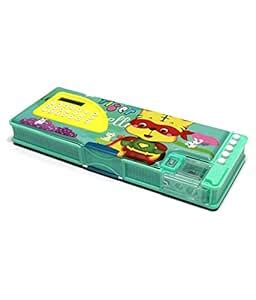 Compass Box for Small Kids with Study Calculator (1) : Amazon.in ...