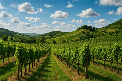 Georgian Wine and Weather: The Perfect Climate for Viticulture | Weather Blog