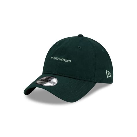 New Era Cap Overthinking 9TWENTY Adjustable Hat