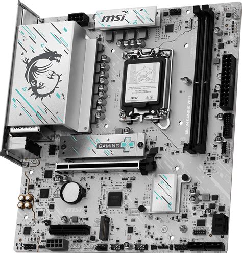 Buy Shop MSI B860M Gaming WIFI7 M-ATX Motherboard at Low Price & EMI ...
