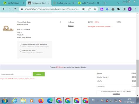 Shoe Station Coupons - $10 Off | November 2024