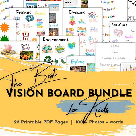 Vision Board 的图像结果