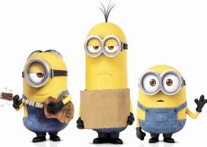 Minions Wall Poster For Room With Gloss Lamination M31 Paper Print ...
