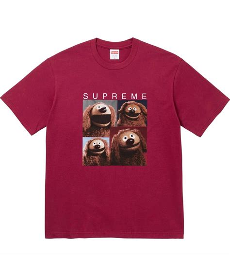 Muppet T Shirts Muppets The Animal Walk This Way T Shirt Dark Blue