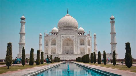 Taj Mahal | Delhi | Tourism | Bharat Directory