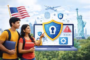 Why Indian Students are Looking for Cyber Security Jobs in the USA